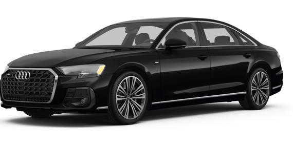 AUDI A8 L 2023 WAULDAF89PN009049 image